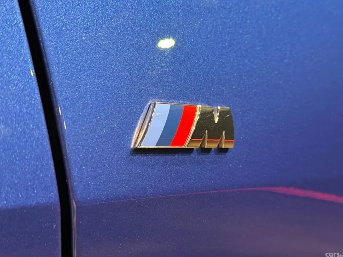 BMW 4-Series Saloon, Diesel, 2023, Blue