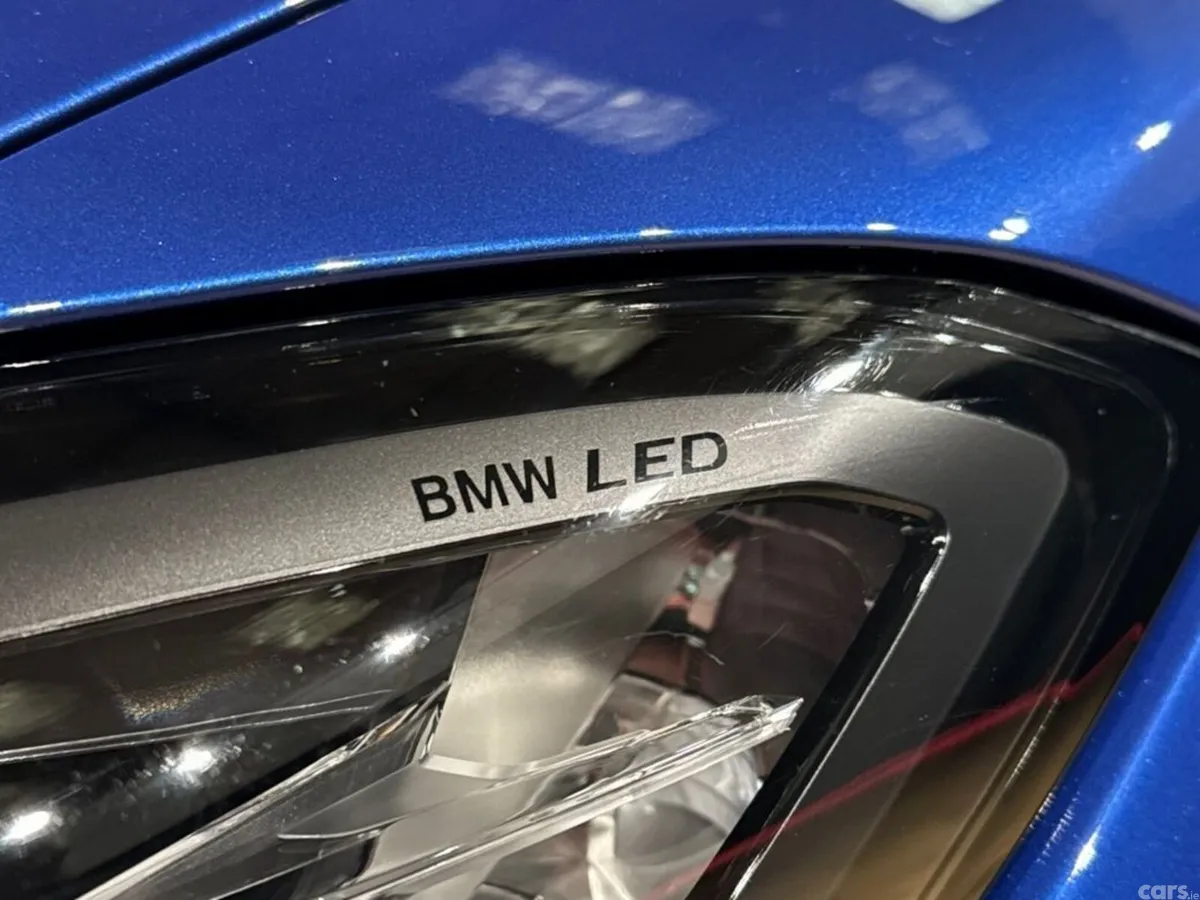 BMW 4-Series Saloon, Diesel, 2023, Blue