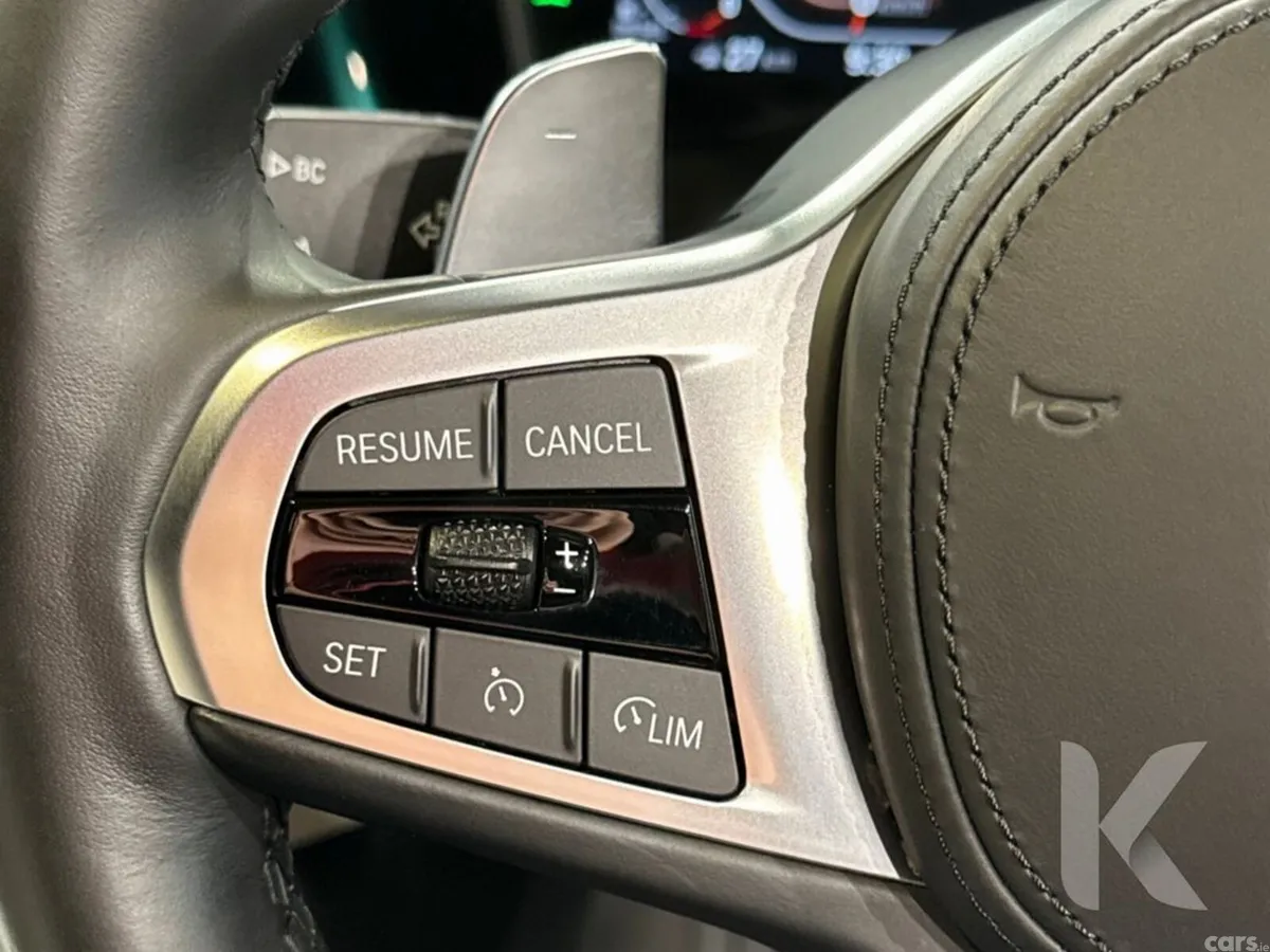 BMW 4-Series Saloon, Diesel, 2023, Blue