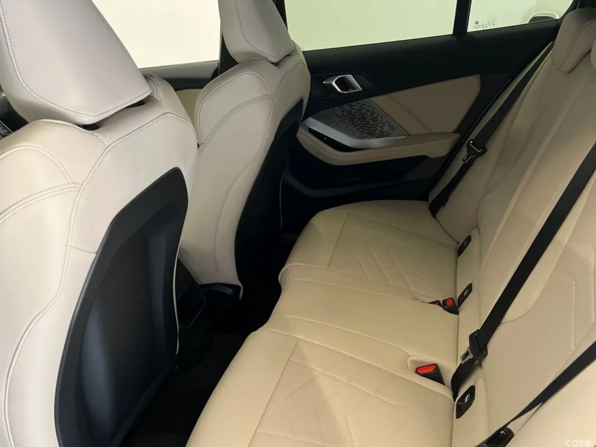 BMW 1-Series Hatchback, Petrol, 2026, Grey