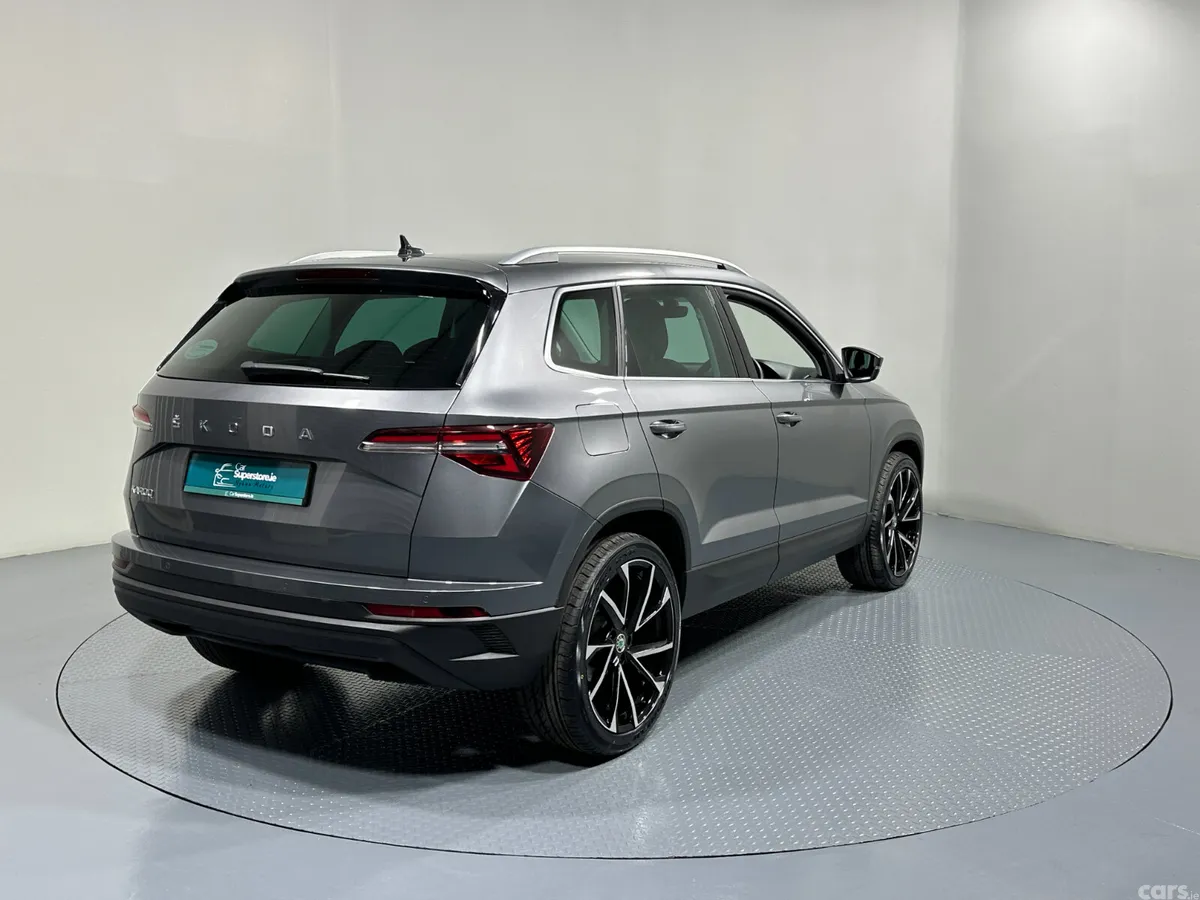 Skoda Karoq Estate/Jeep, Diesel, 2024, Grey