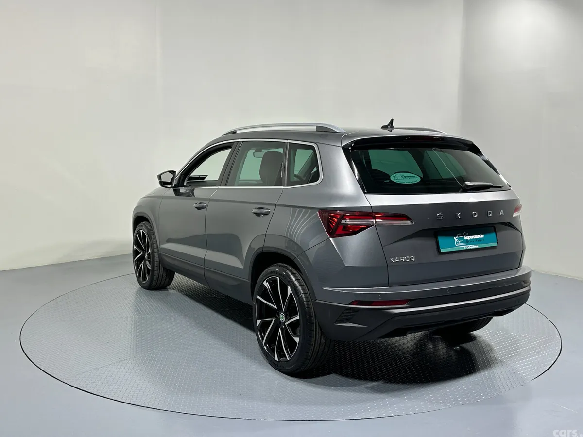 Skoda Karoq Estate/Jeep, Diesel, 2024, Grey