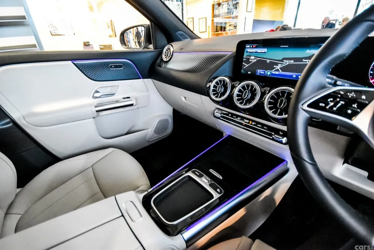 Mercedes-Benz GLA SUV, Diesel, 2026, Black