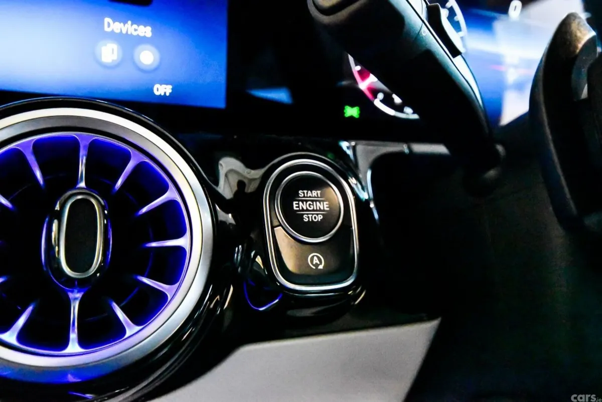 Mercedes-Benz GLA SUV, Diesel, 2026, Black