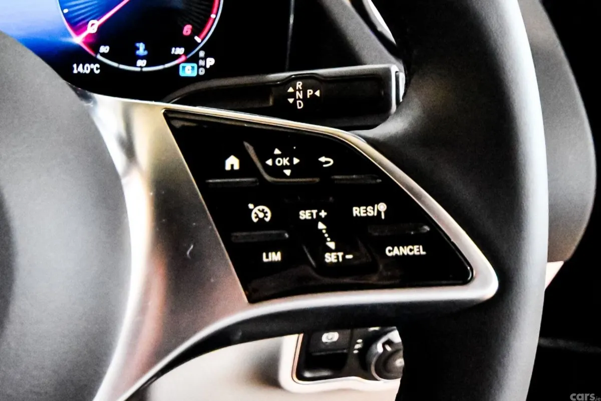 Mercedes-Benz GLA SUV, Diesel, 2026, Black