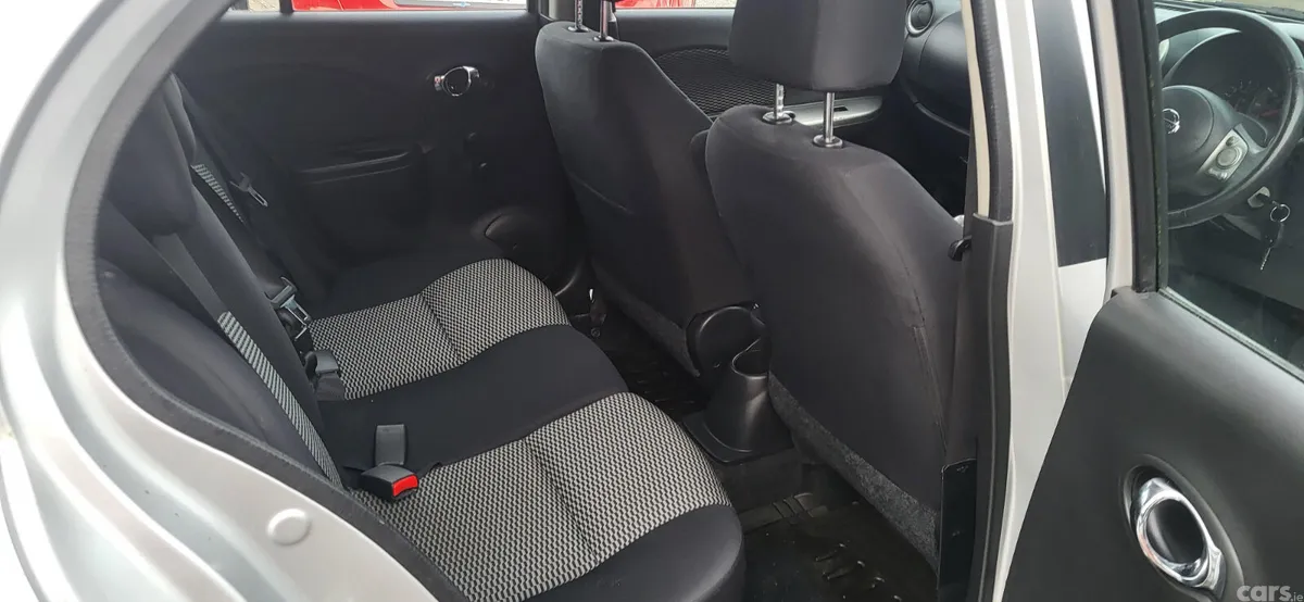 Nissan Micra Hatchback, Petrol, 2016, Silver