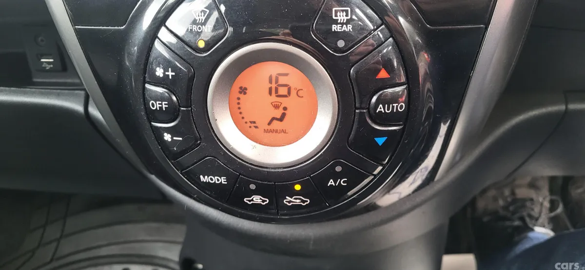 Nissan Micra Hatchback, Petrol, 2016, Silver