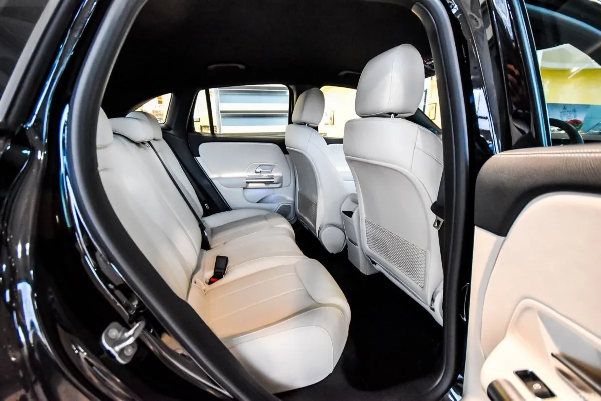 Mercedes-Benz GLA SUV, Diesel, 2026, Black