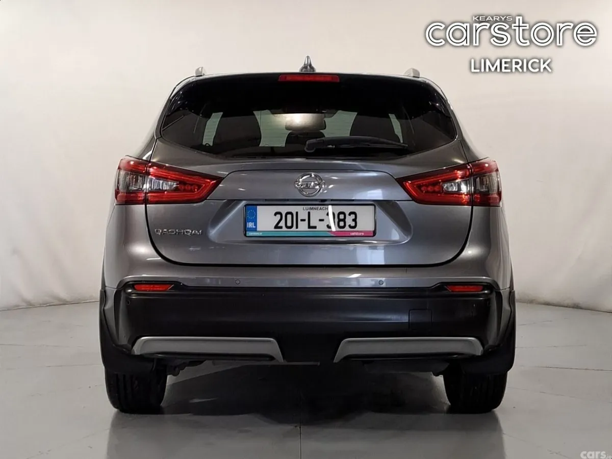 Nissan Qashqai MPV, Diesel, 2020, Grey