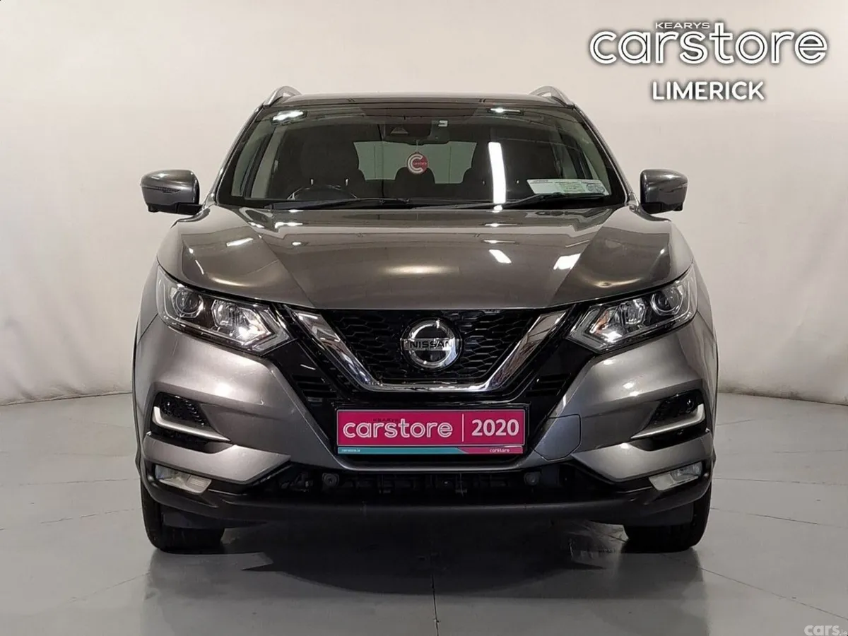 Nissan Qashqai MPV, Diesel, 2020, Grey