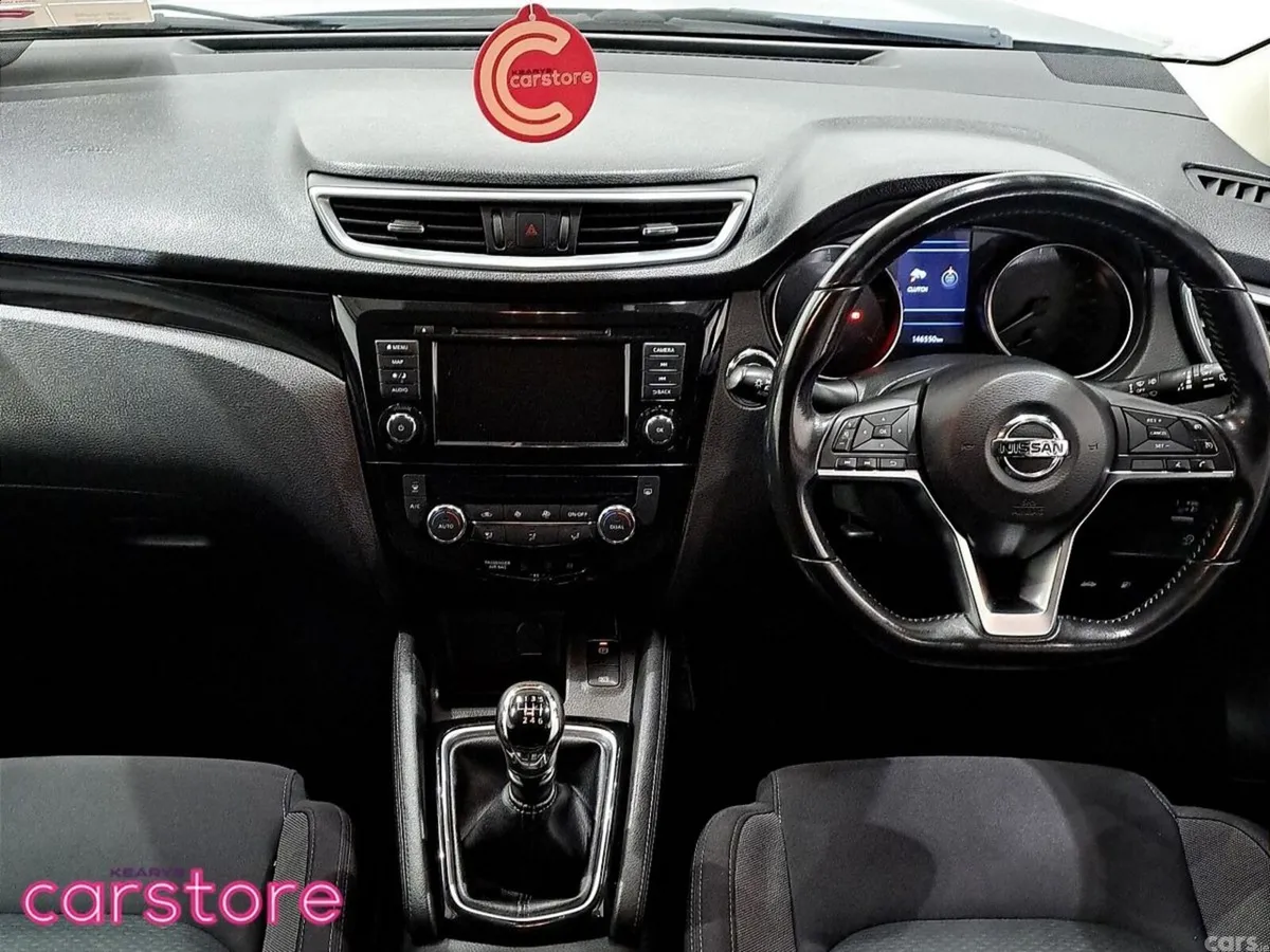 Nissan Qashqai MPV, Diesel, 2020, Grey