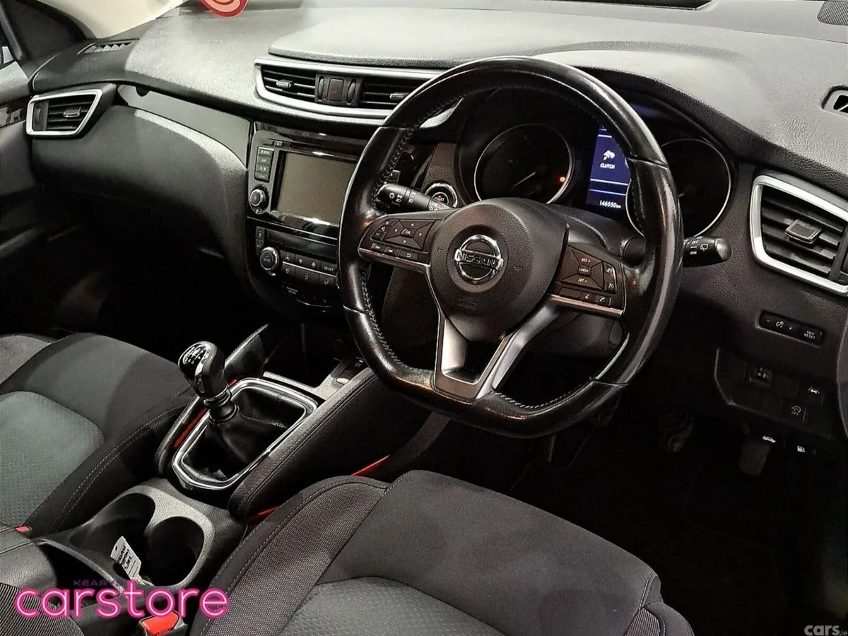 Nissan Qashqai MPV, Diesel, 2020, Grey