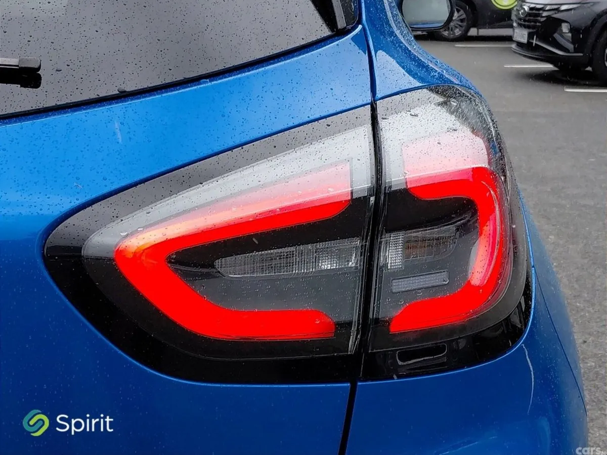 Ford Puma SUV, Electric, 2026, 