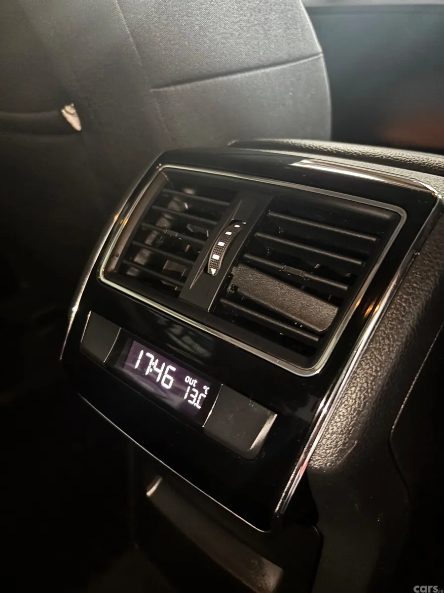 Skoda Superb Saloon, Diesel, 2016, Grey