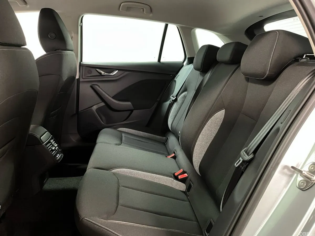 Skoda Scala Hatchback, Petrol, 2026, Silver