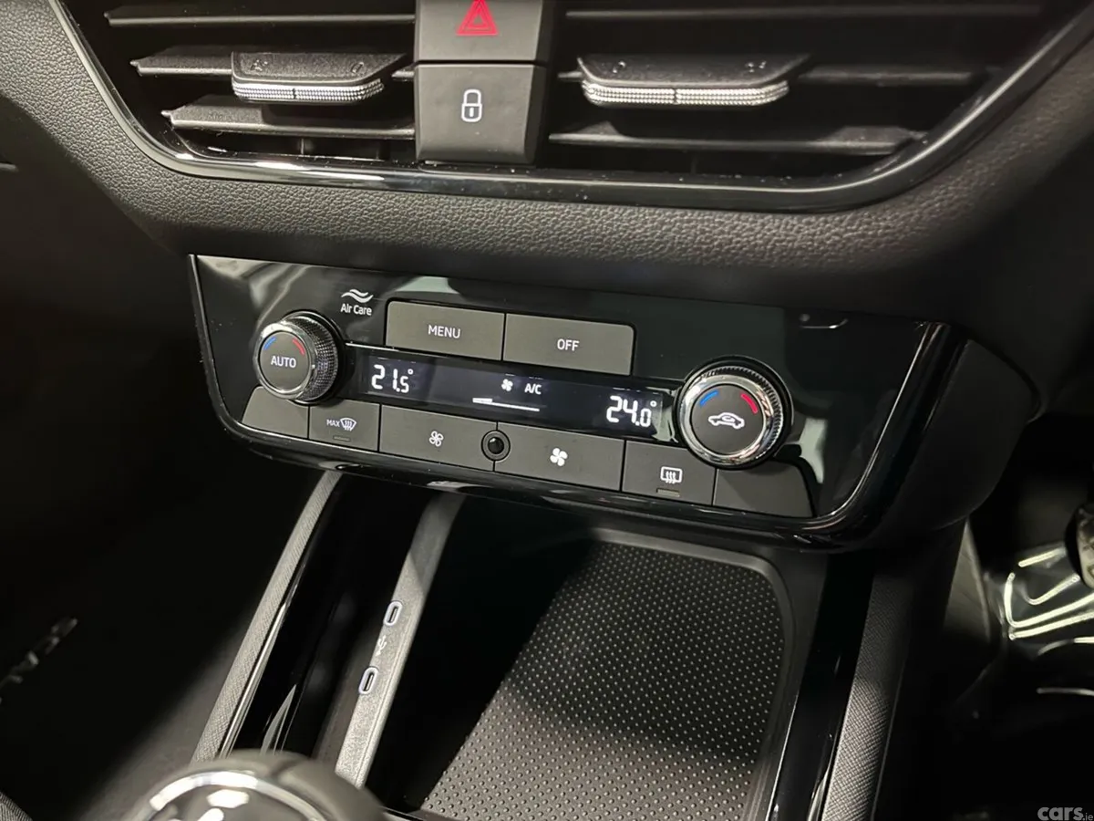 Skoda Scala Hatchback, Petrol, 2026, Silver