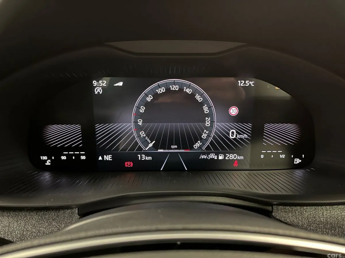 Skoda Scala Hatchback, Petrol, 2026, Silver