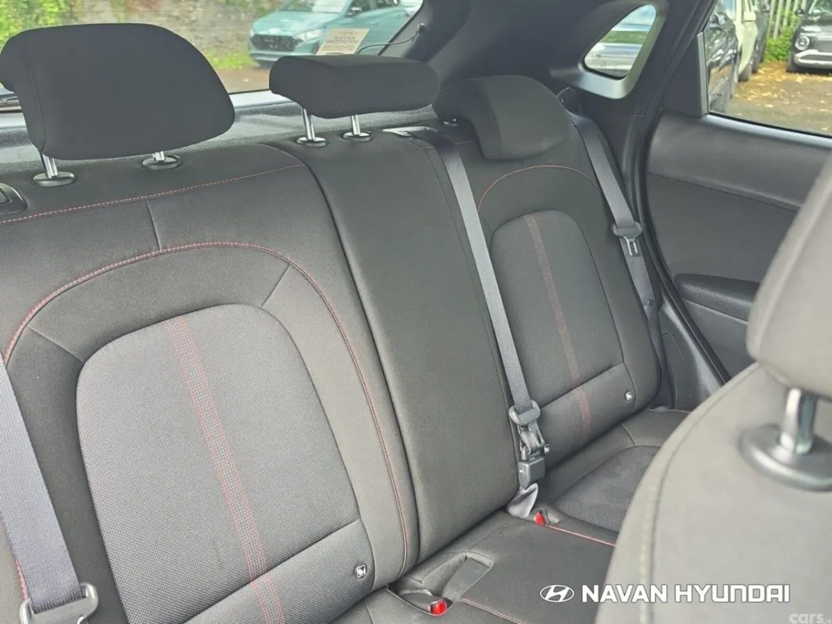 Hyundai KONA MPV, Petrol, 2022, Black