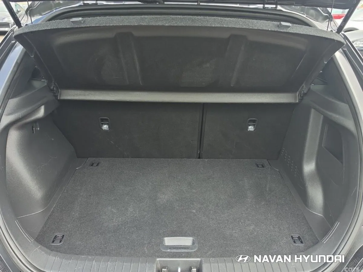 Hyundai KONA MPV, Petrol, 2022, Black