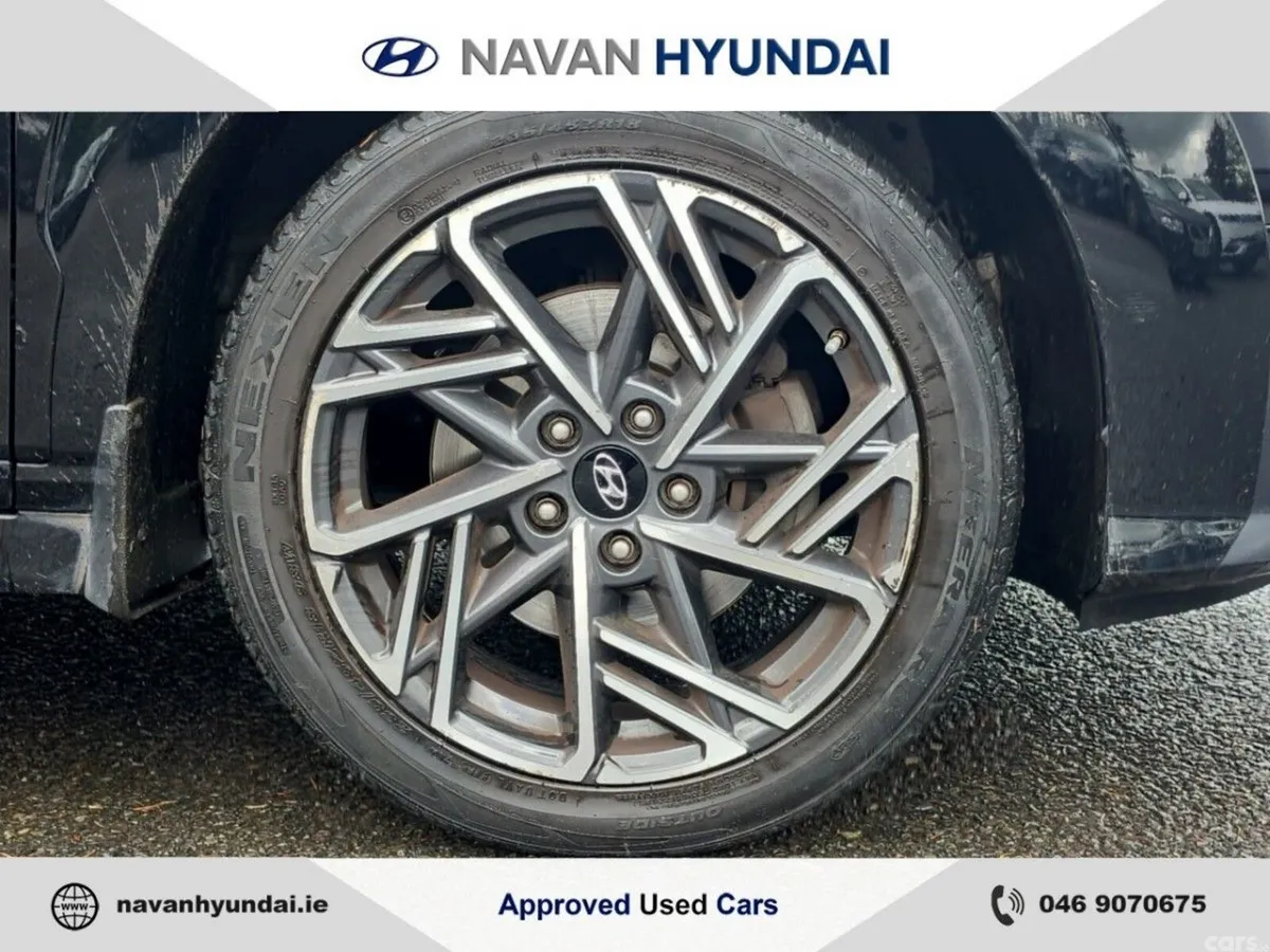 Hyundai KONA MPV, Petrol, 2022, Black