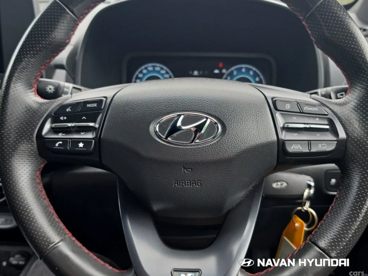 Hyundai KONA MPV, Petrol, 2022, Black