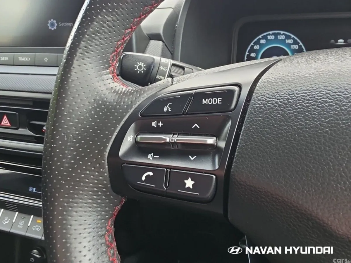 Hyundai KONA MPV, Petrol, 2022, Black