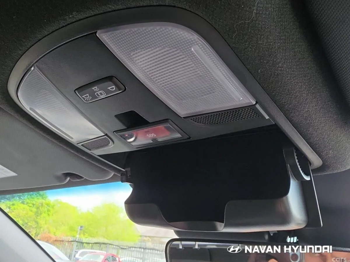 Hyundai KONA MPV, Petrol, 2022, Black