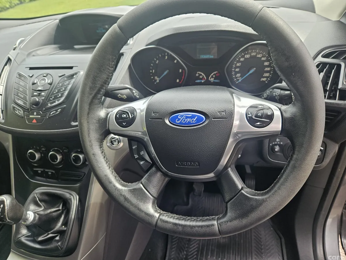 Ford Kuga SUV, Diesel, 2014, Grey
