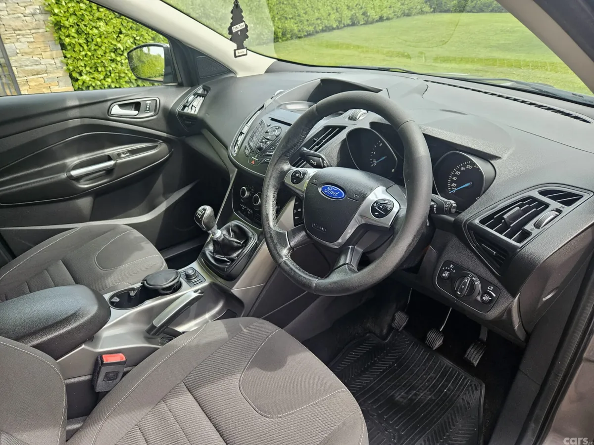 Ford Kuga SUV, Diesel, 2014, Grey
