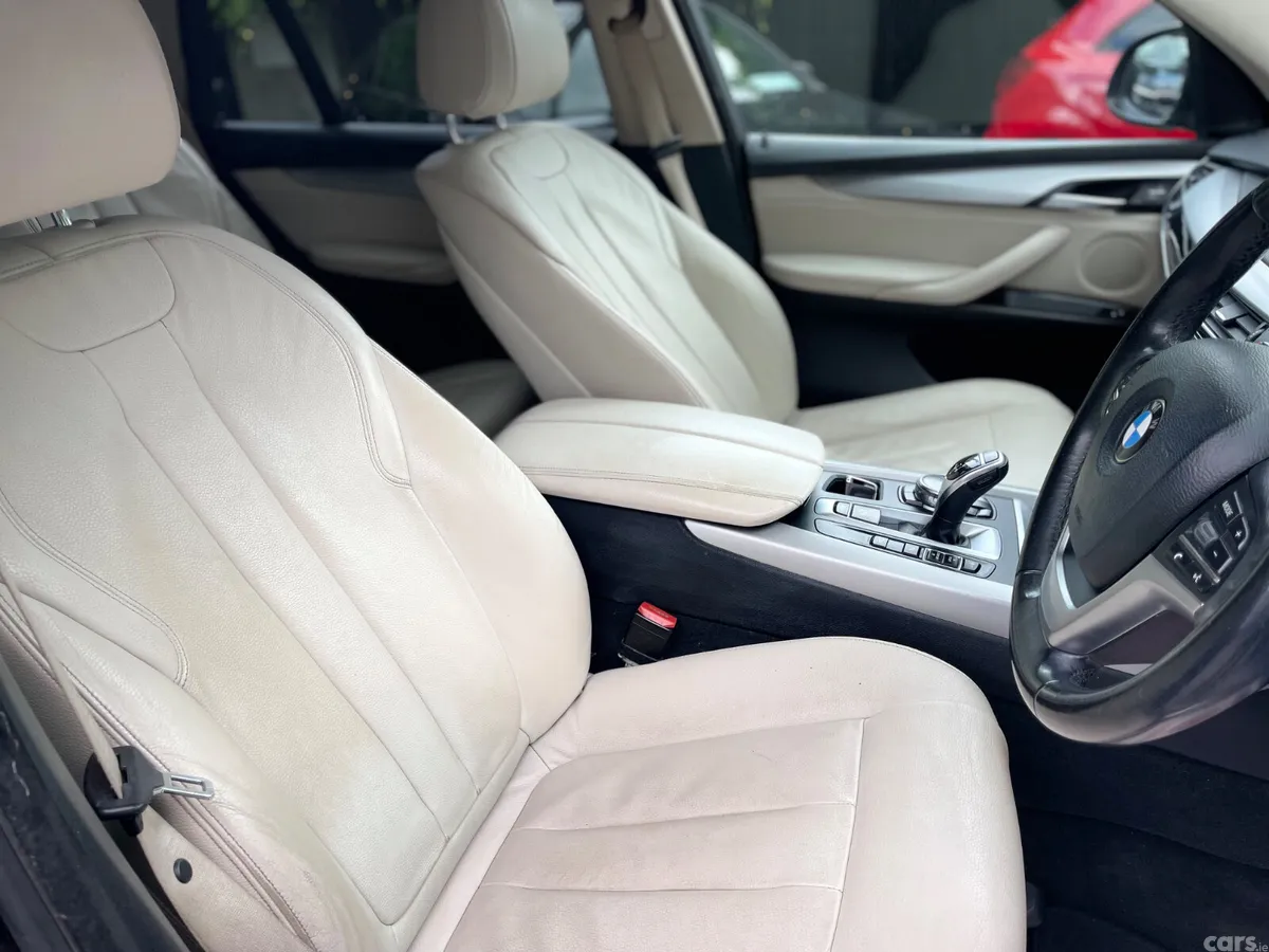 BMW X5 SUV, Diesel, 2014, Grey