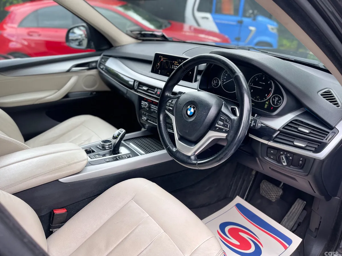 BMW X5 SUV, Diesel, 2014, Grey