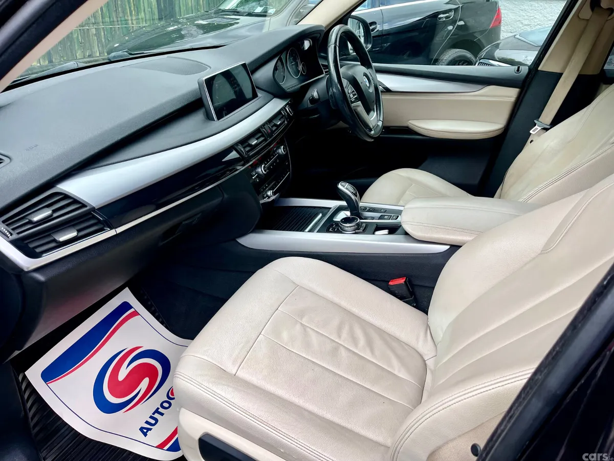 BMW X5 SUV, Diesel, 2014, Grey