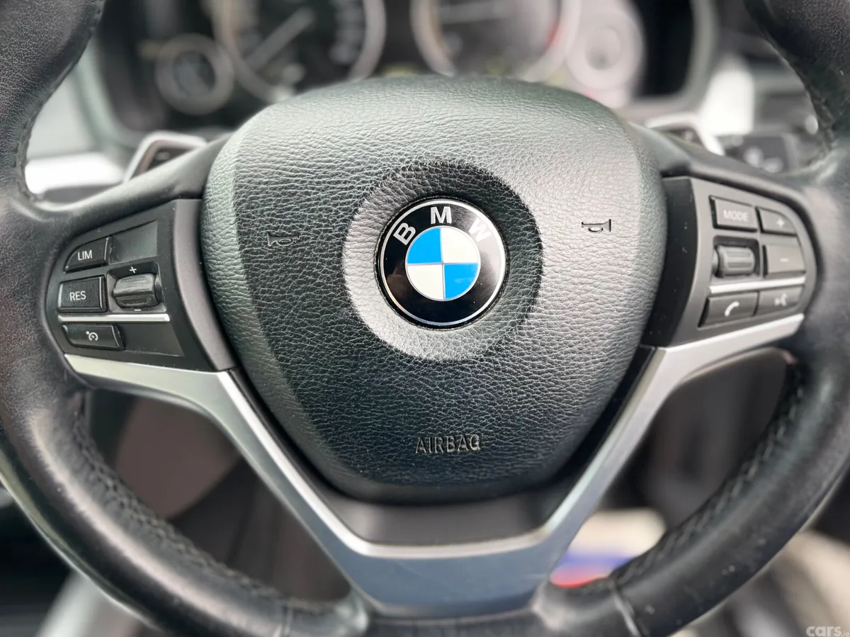 BMW X5 SUV, Diesel, 2014, Grey
