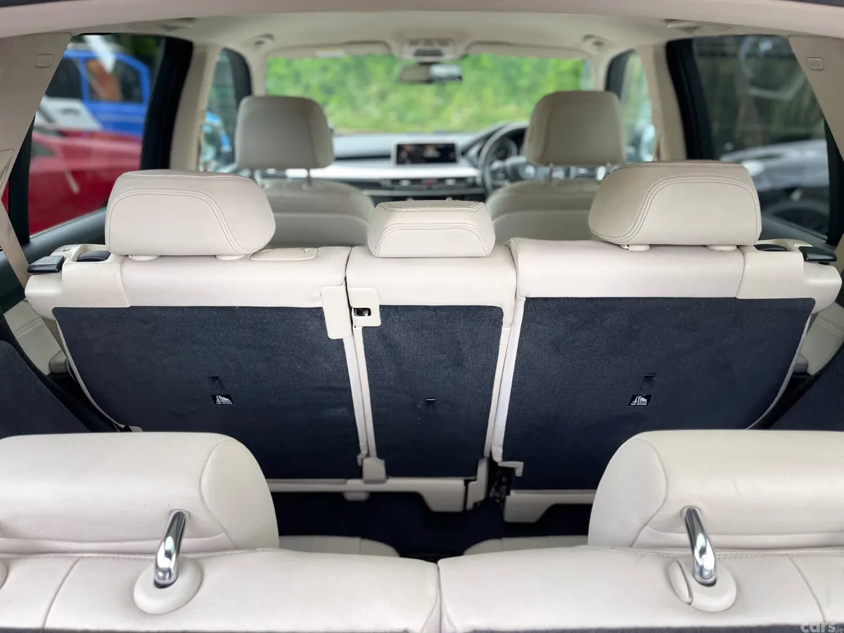 BMW X5 SUV, Diesel, 2014, Grey