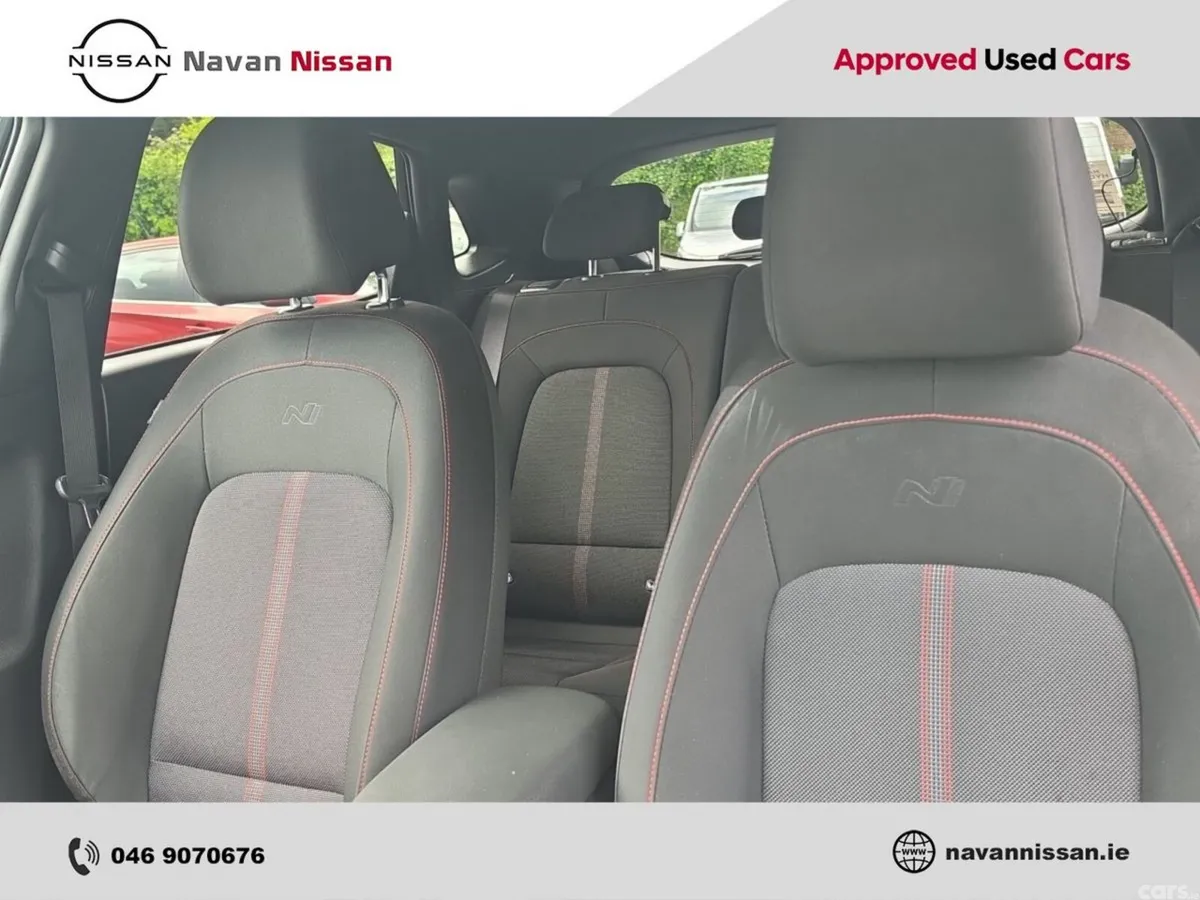 Hyundai KONA MPV, Petrol, 2022, Black