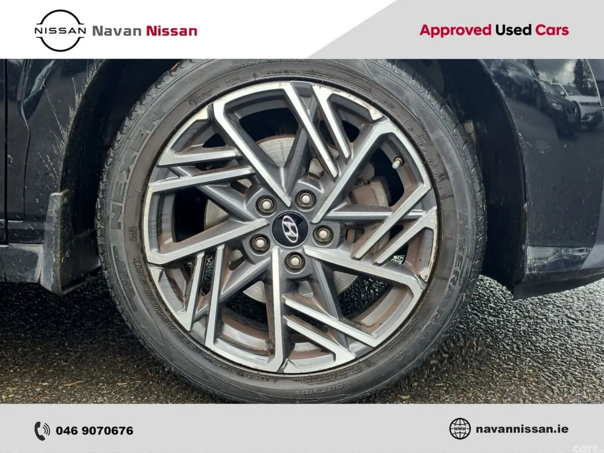 Hyundai KONA MPV, Petrol, 2022, Black