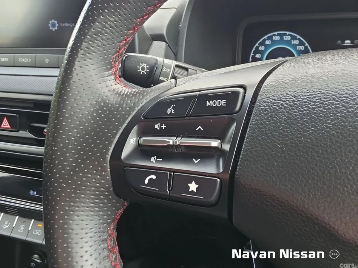Hyundai KONA MPV, Petrol, 2022, Black