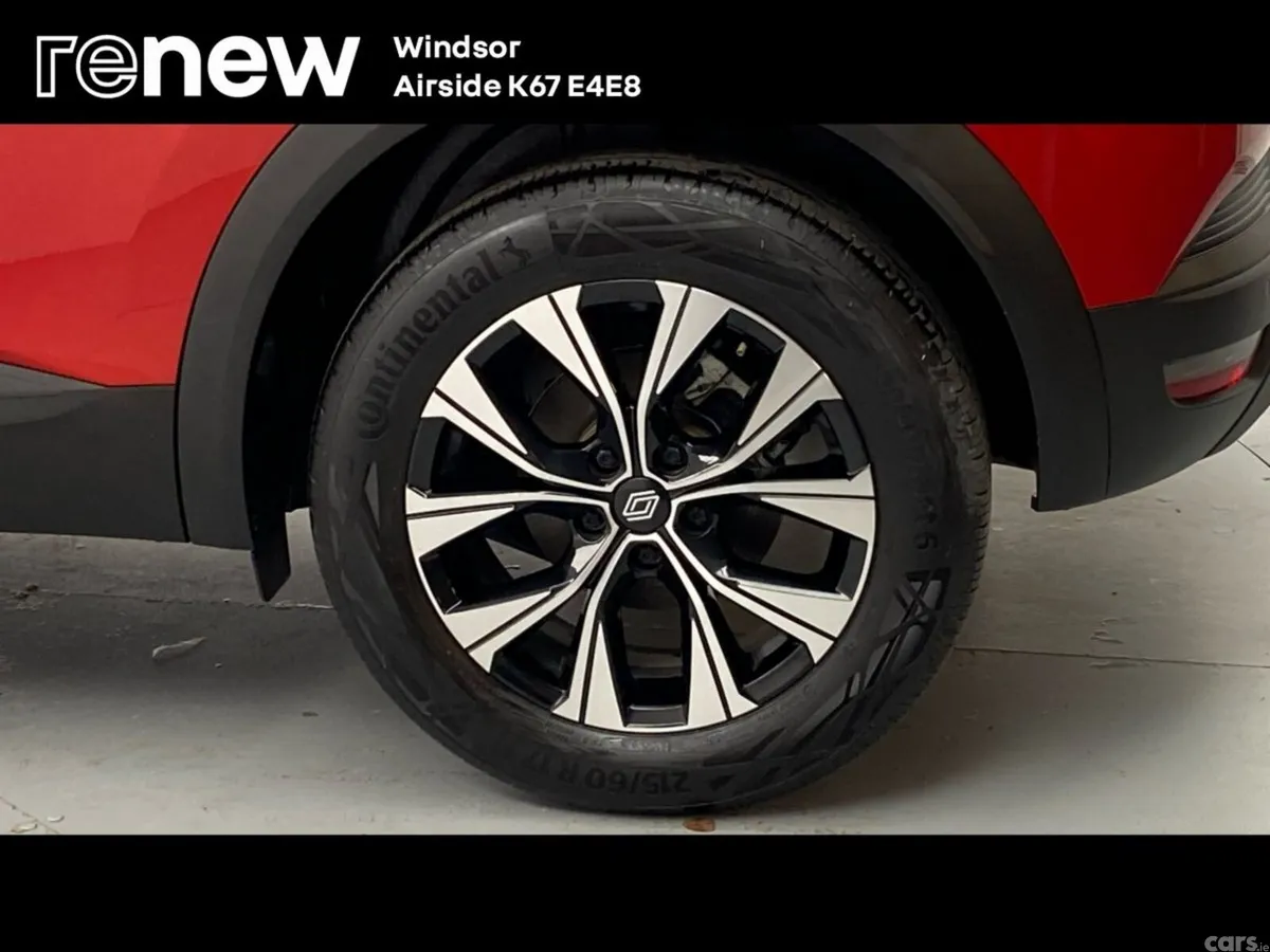 Renault Captur Hatchback, Petrol, 2025, Red