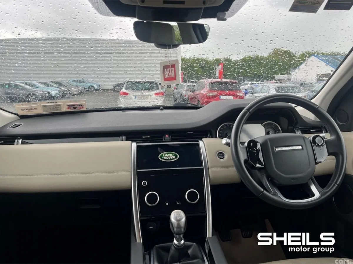 Land Rover Discovery Sport SUV, Diesel, 2020, Grey