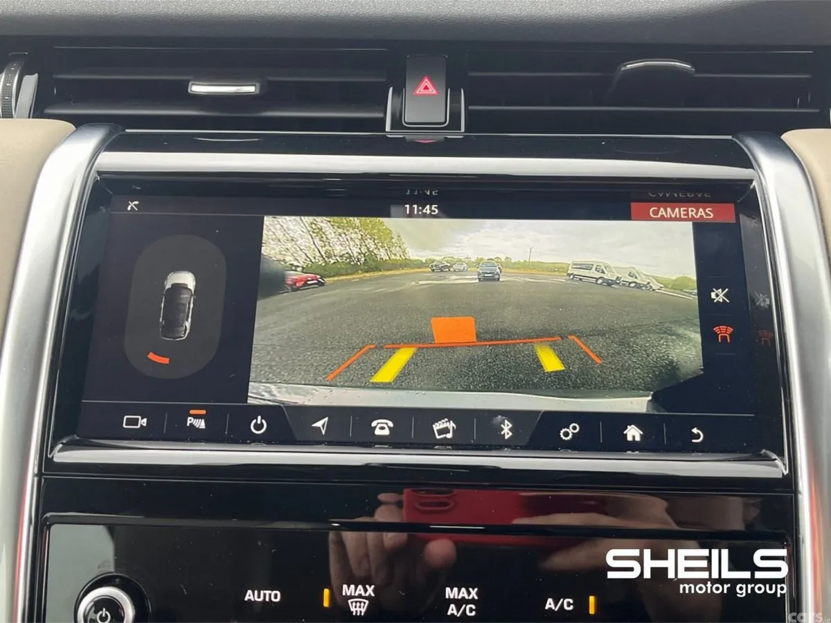 Land Rover Discovery Sport SUV, Diesel, 2020, Grey