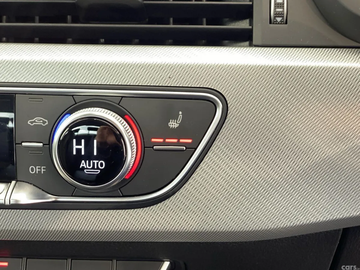 Audi A4 Saloon, Diesel Hybrid, 2022, Grey