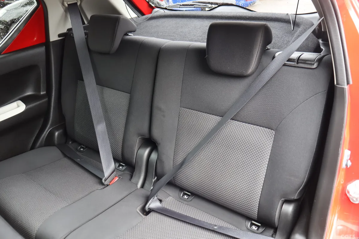 Suzuki Ignis Hatchback, Petrol, 2017, Red
