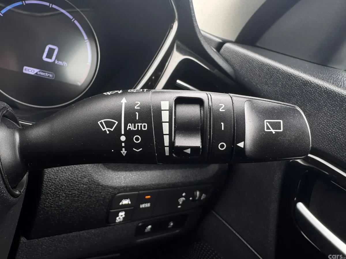 Kia Niro SUV, Electric, 2021, White