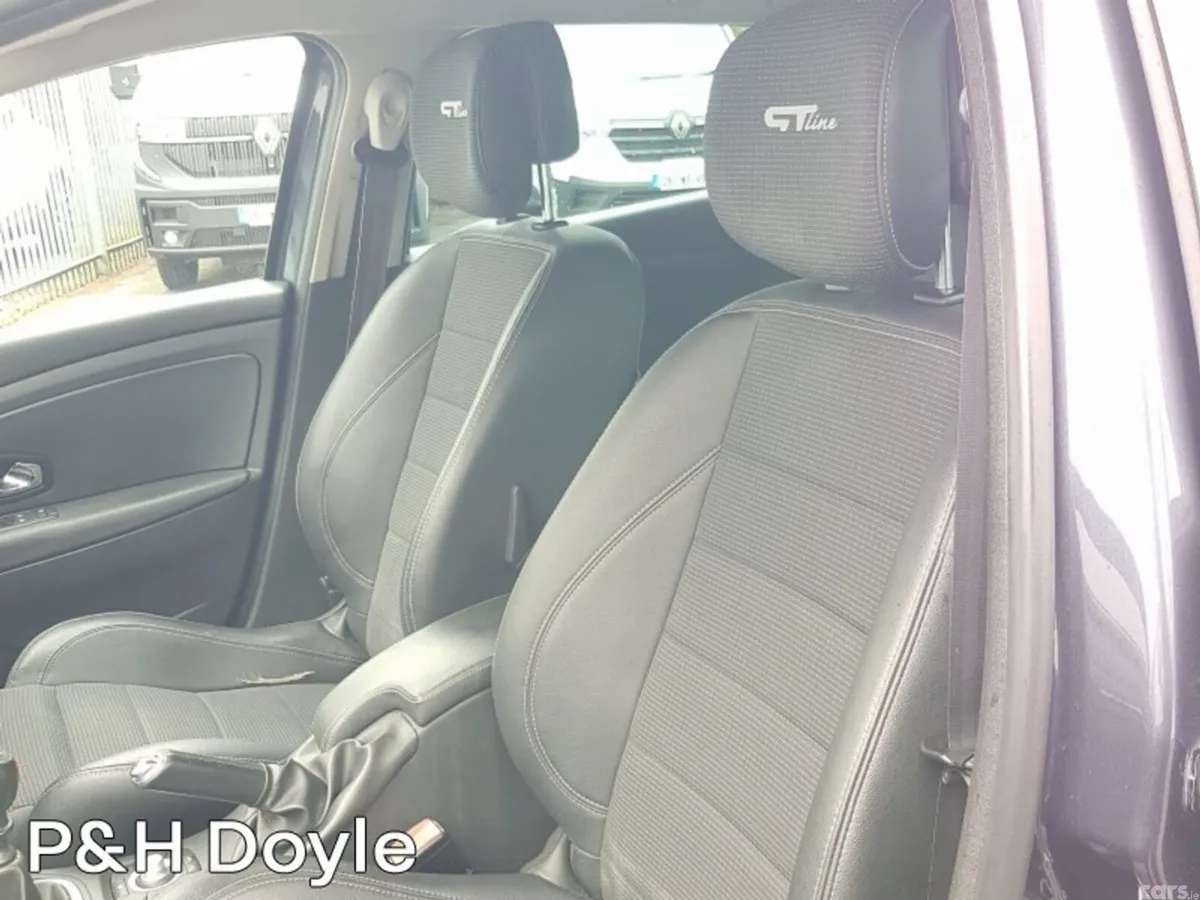 Renault Megane Estate, Diesel, 2016, Grey