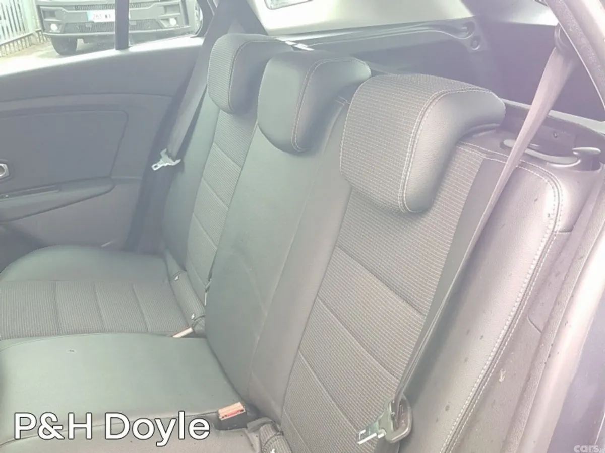 Renault Megane Estate, Diesel, 2016, Grey