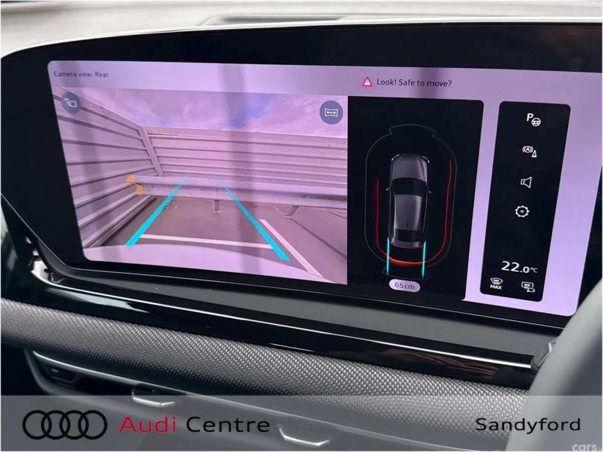 Audi A5 Saloon, Petrol Plug-in Hybrid, 2026, White