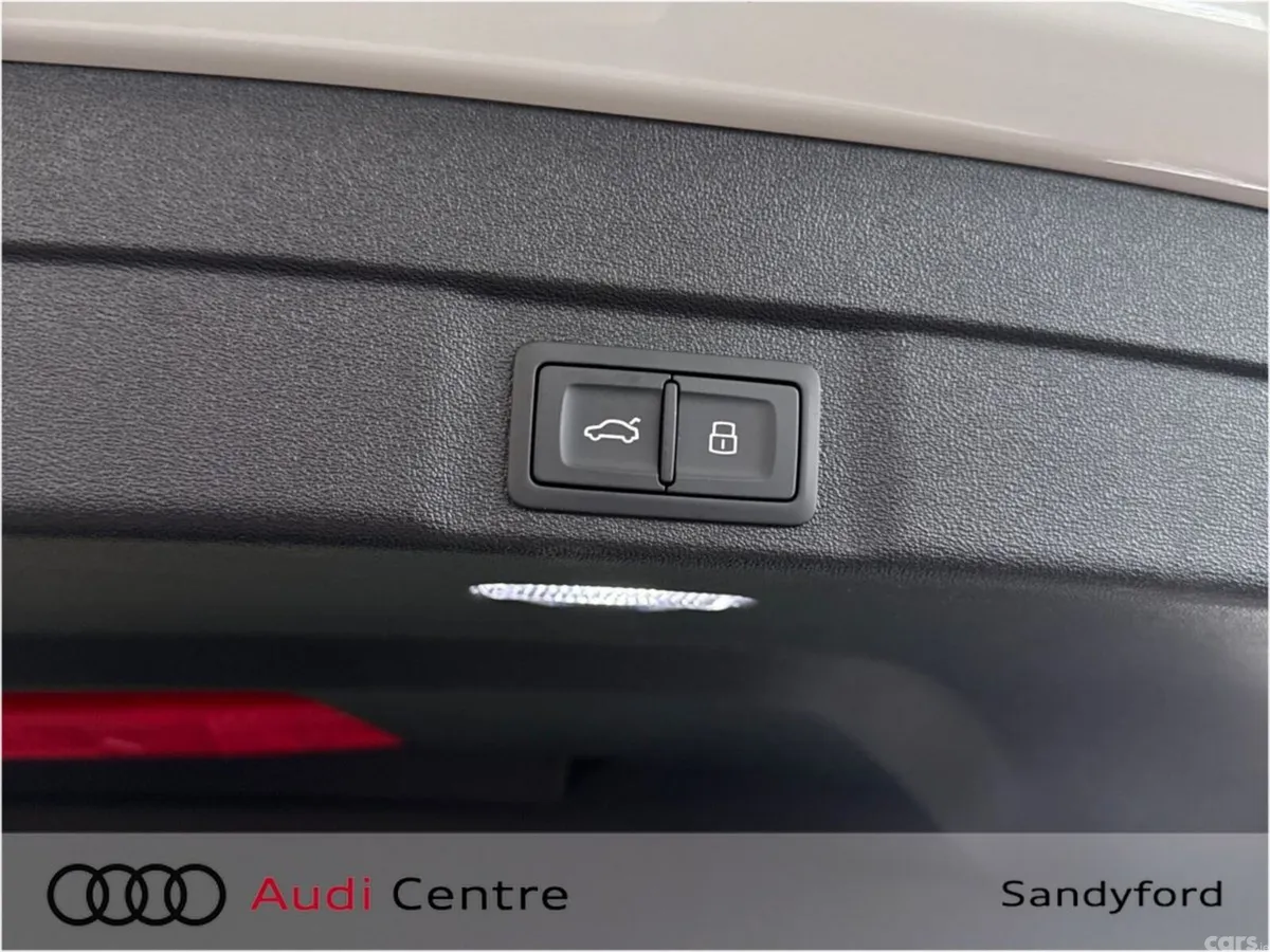Audi A5 Saloon, Petrol Plug-in Hybrid, 2026, White
