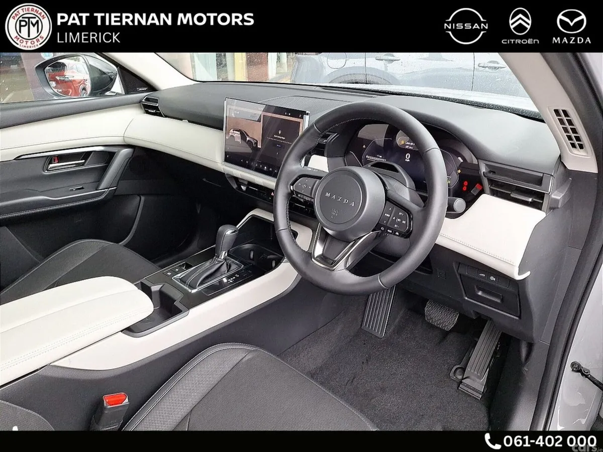 Mazda CX-5 SUV, Petrol, 2026, Grey