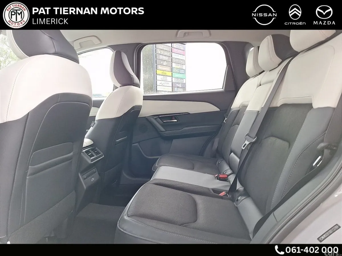 Mazda CX-5 SUV, Petrol, 2026, Grey