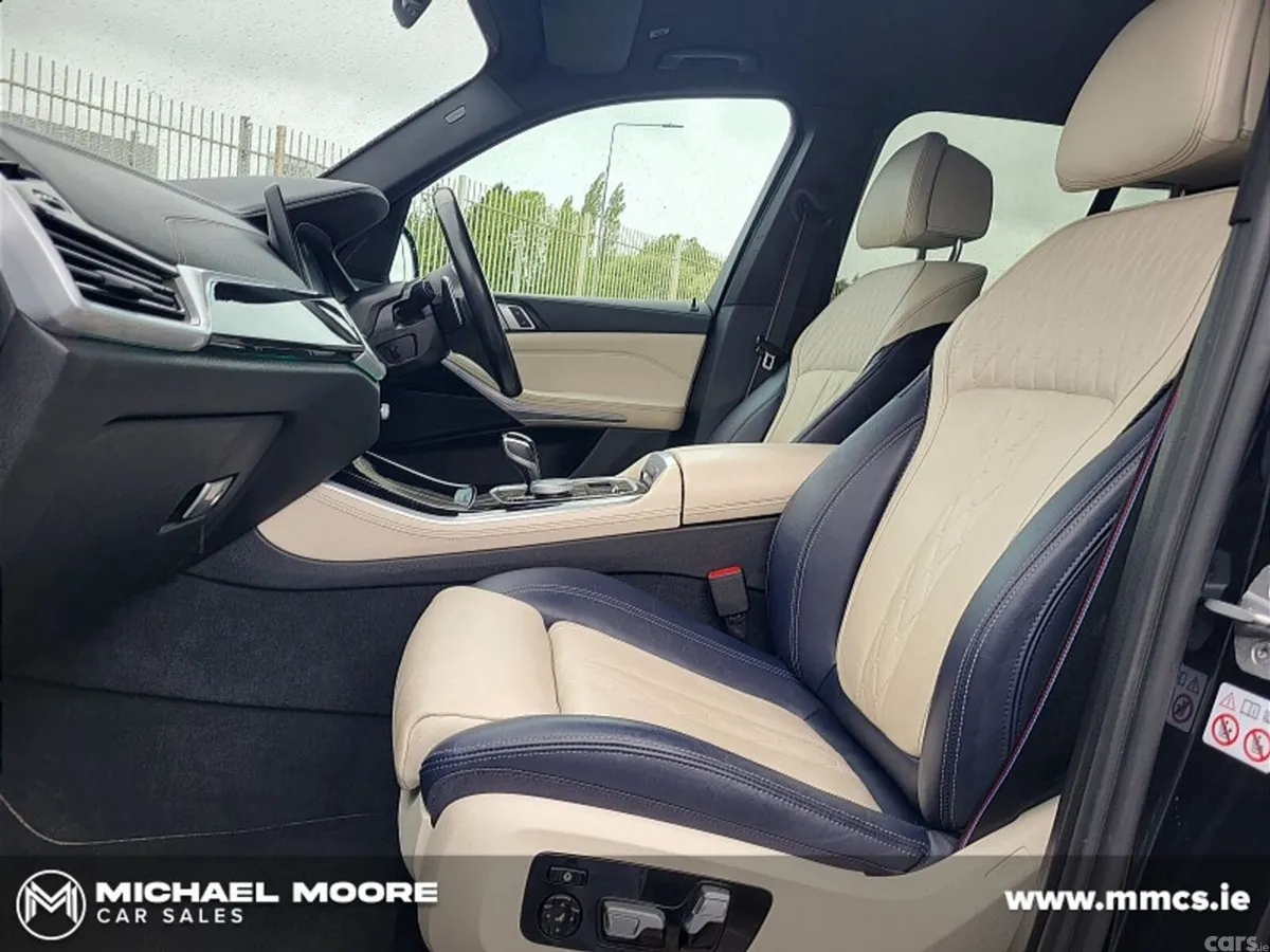 BMW X5 SUV, Petrol Plug-in Hybrid, 2023, Black